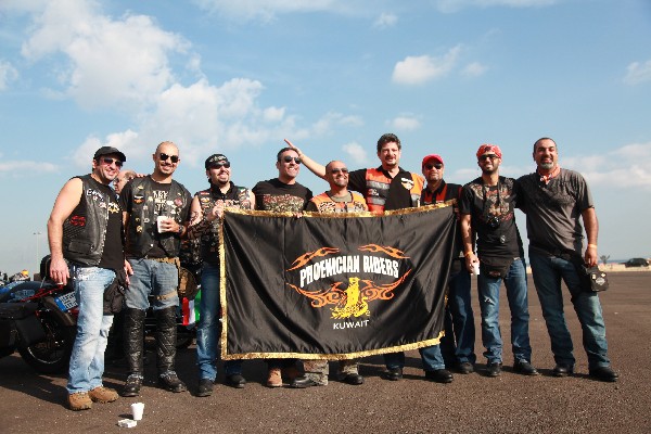 Harley Davidson Lebanon Tour